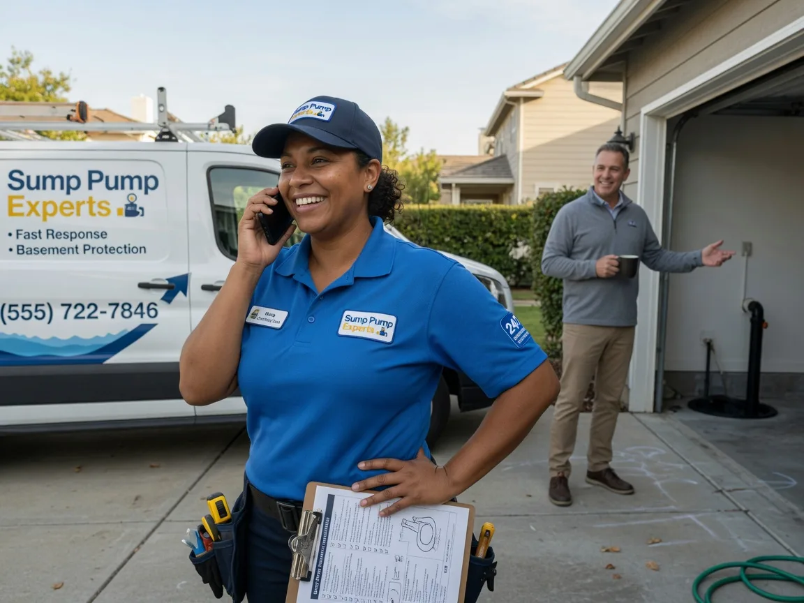 Sump Pump Repair Grandview, IA FAQs