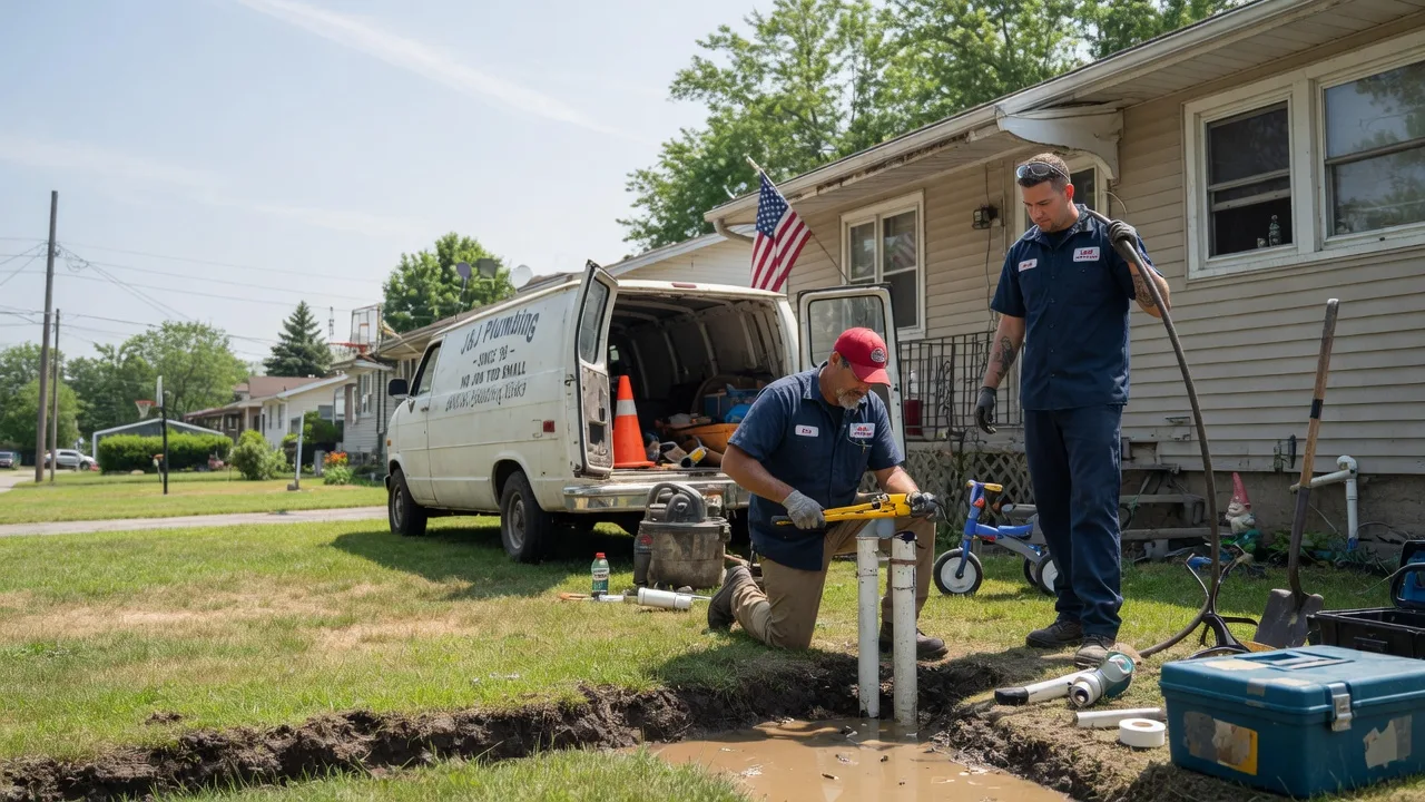 Sump Pump Repair in Grandview, IA near me